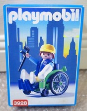 2000 Geobra Playmobil 3928