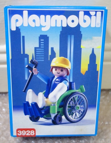 2000 geobra playmobil 3928 - geobra,