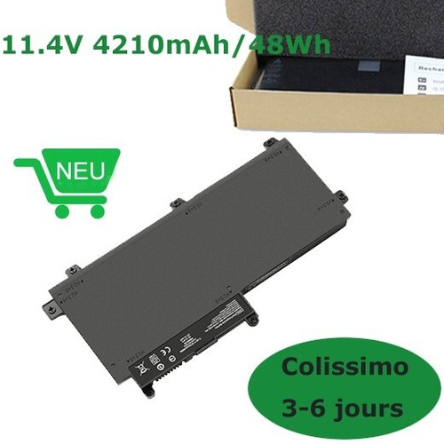 Batterie pour ci03xl hp - batterie,