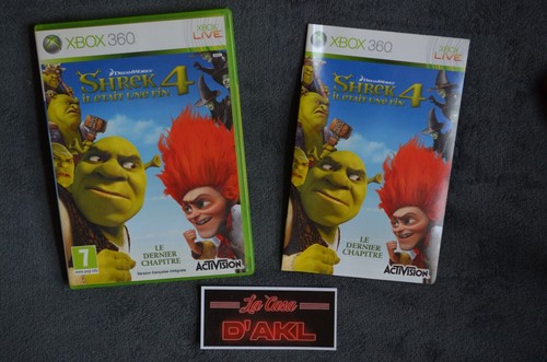 Jeu rare shrek était - il,