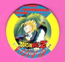 CAPS - POG - Tazos DRAGON BALL