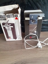 Vintage ouvre boîte