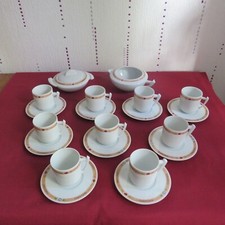 service a café 9 tasses en