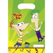 Phineas And Ferb - Sacs de