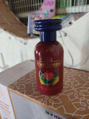 Parfum eau toilette via - parfum,