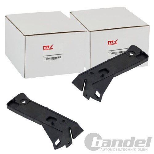 Nty supports bouclier - 2x,