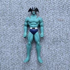 Figurine Devilman Cry 1999 Magasine Japonais Rare