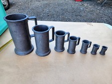 Lot 7 mesures anciennes en