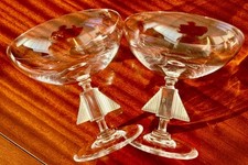 2 COUPES ROYAL DE CHAMPAGNE