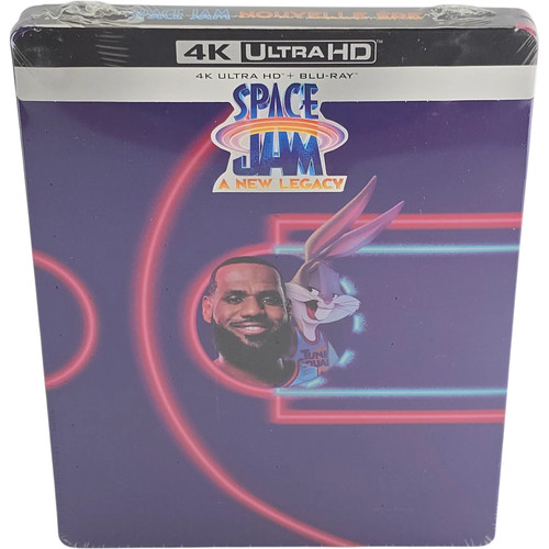 Space jam un nouvel - space,
