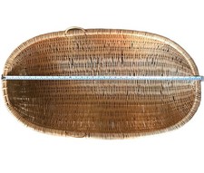 baby bed - lit bebe en osier