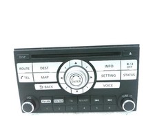 Autoradio d'origine NISSAN