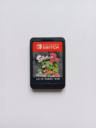 Jeu switch splatoon tbe - switch,