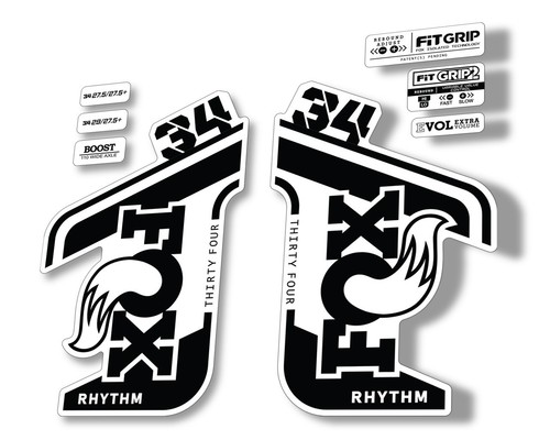 Fox rhythm 2021 - fox, fourche