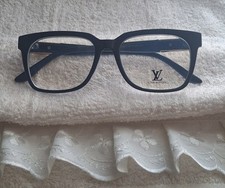 Louis Vuitton  Navy -framed