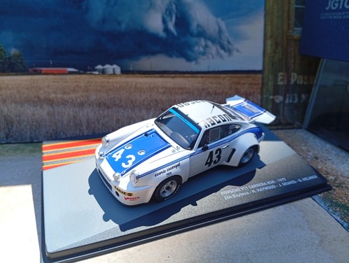 Porsche 911 carrera rsr 1977 - porsche,
