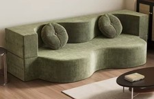 Canapé Compressé Convertible