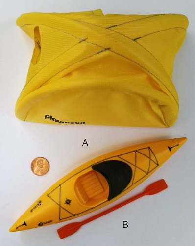 Playmobil outdoors pick - outdoors/pick, &