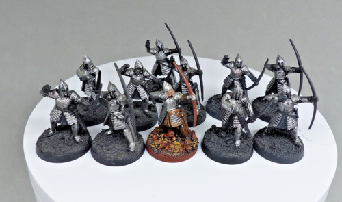 Warhammer lotr sda - middle, arc