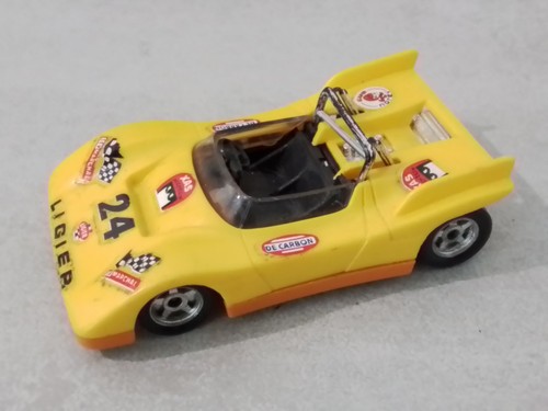 Norev vehicule jet car - norev,