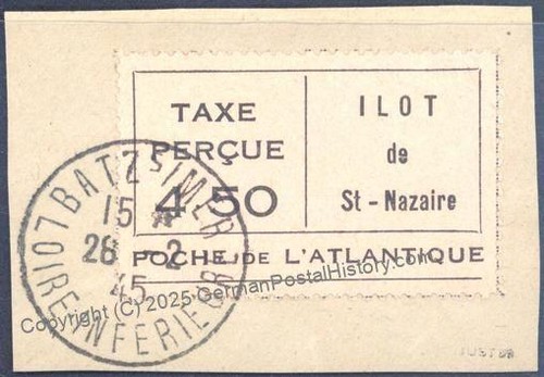Germany 1945 wwii - wwii, france