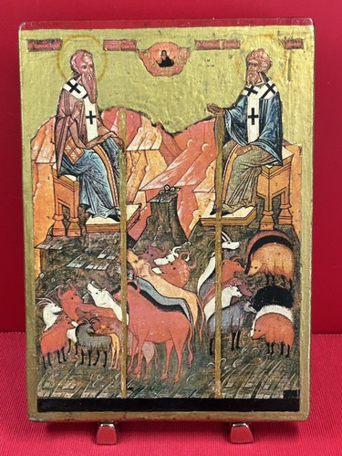 Icône orthodoxe art sacré - icône,