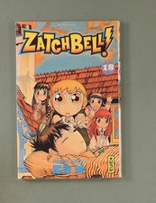 Zatchbell ! 18 Raiku Kana 2007
