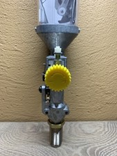 Vis de réglage jaune pour