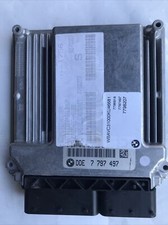 BMW E90 320d Boitier Électronique DDE 7797497 Pour Pièces For Parts Only