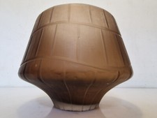 Signé, à identifier - Vase