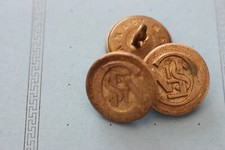 Anciens  boutons  SNCF