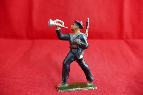 Soldat plomb creux marin - plomb,