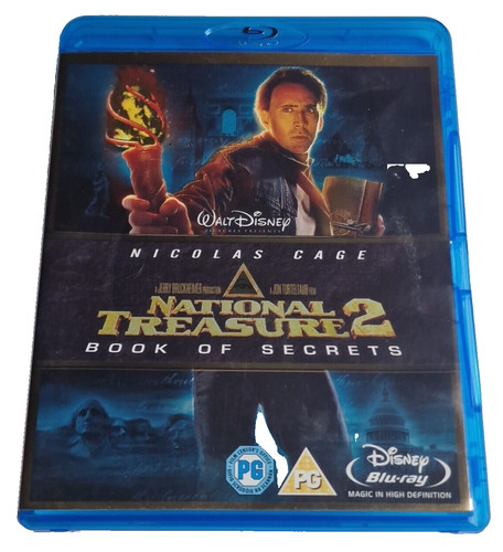National treasure book of - national,