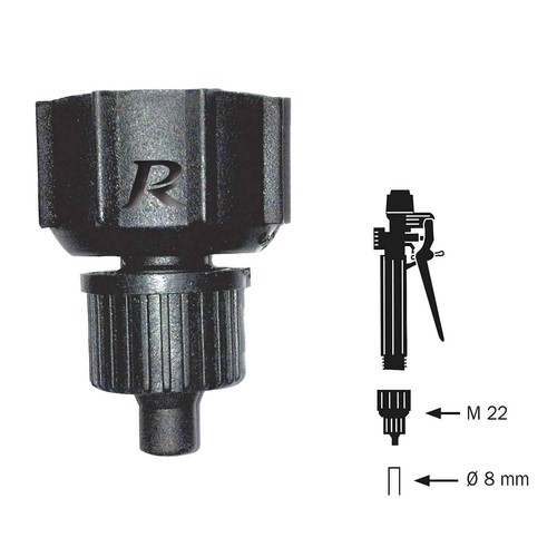Adaptateur connecteur - , de