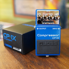 Pédale d'effets BOSS CP-1X