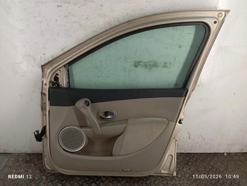 Porte avant droit renault clio - droit,