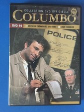 COLUMBO COLLECTION : DVD 14 -