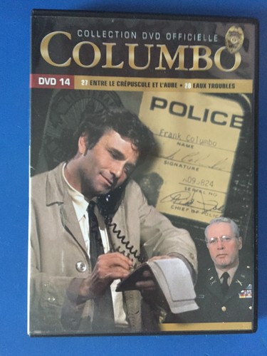 Columbo collection dvd - 14,