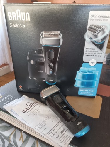 Rasoir électrique homme braun - rasoir,