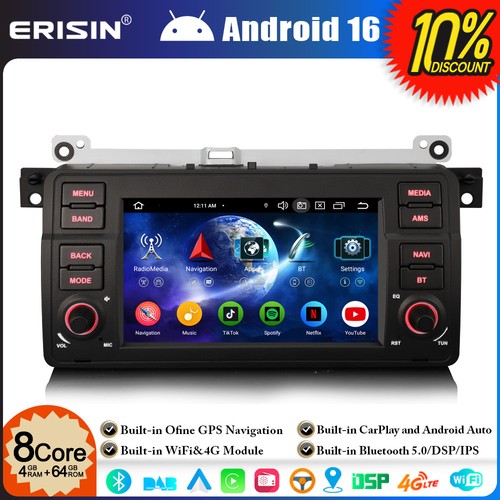 Android core 64go dab - 8-core, 4g+64go