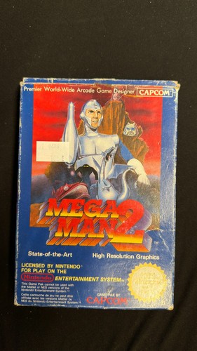 Mega man nintendo - man, :