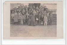 ARSAC : carte photo d'un