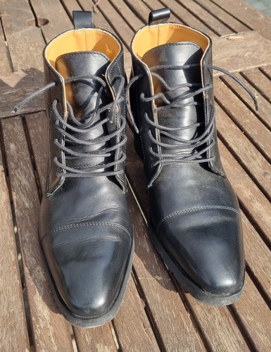 Chaussures moto helstons - de,