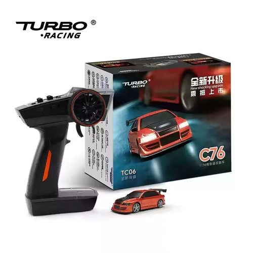 Micro sport rouge c76 rtr - sport,