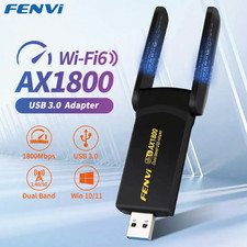 Adaptateur WiFi 6 USB AX1800