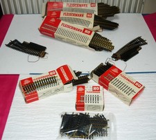 Fleischmann gros lot + 100 de