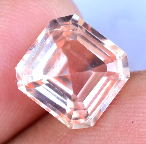 Saphir padparadscha naturel - saphir,