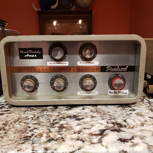 Rauland model 2120 - model,