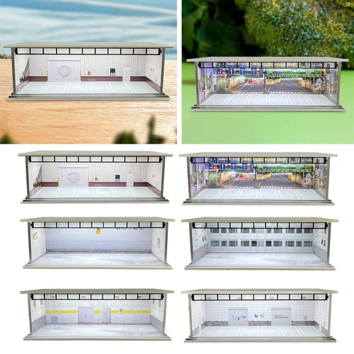 Vitrine voiture miniature - de,