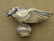 ANCIENNE MASCOTTE DE RADIATEUR